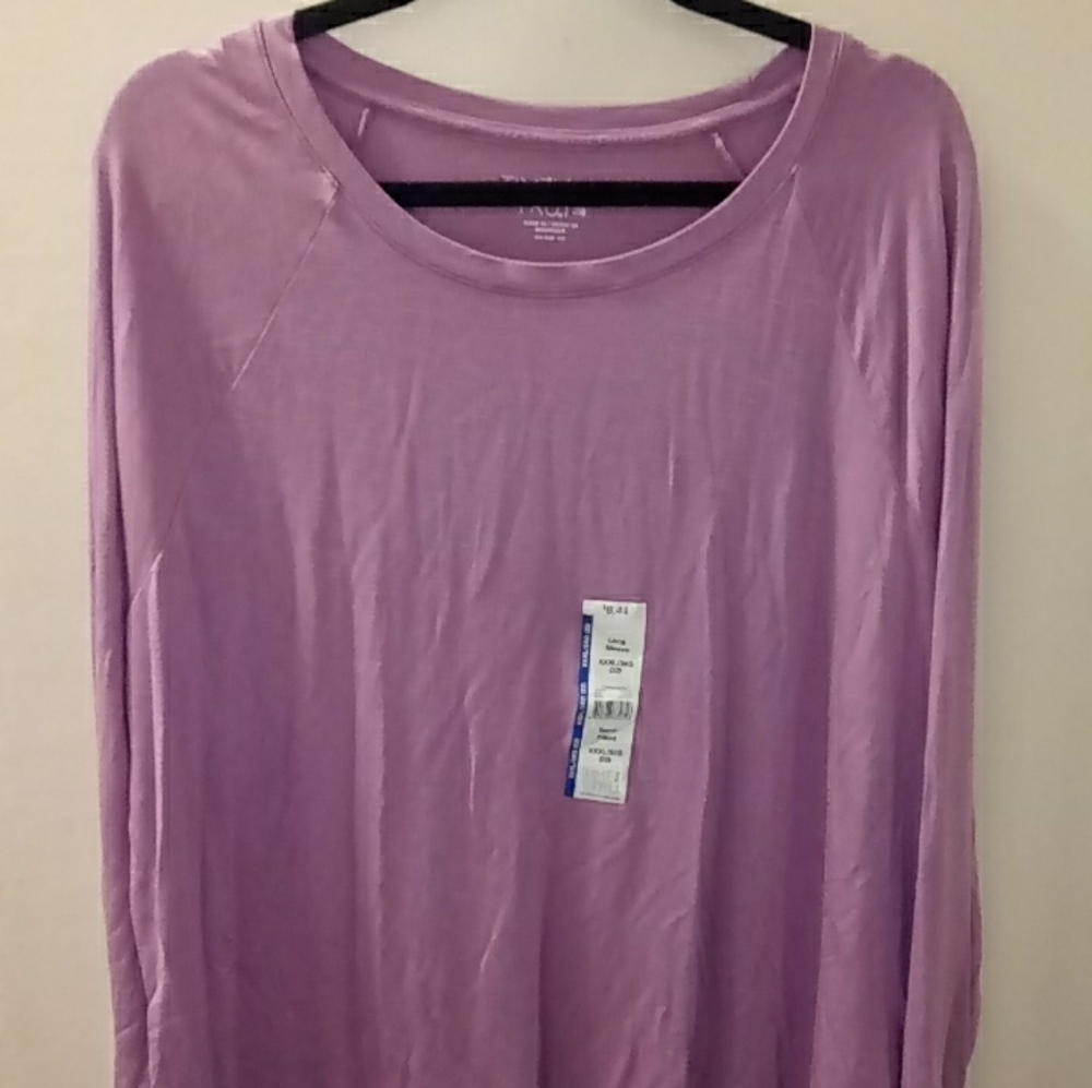 New Long Sleeve Tee